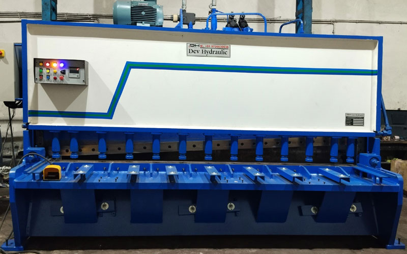 Best Hydraulic Shearing Machine Service And Maintenance In Delhi NCR