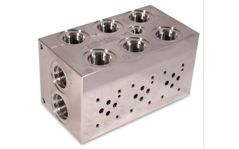 Best Hydraulic Manifold Block Manufacturers In Delhi NCR